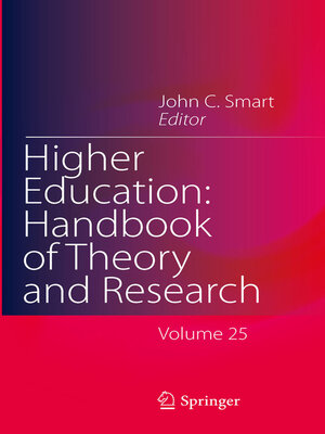 cover image of Higher Education